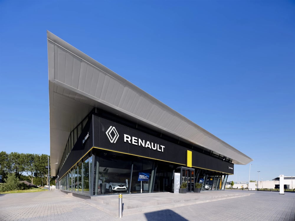 Van Mossel Renault Rotterdam (Zuid)