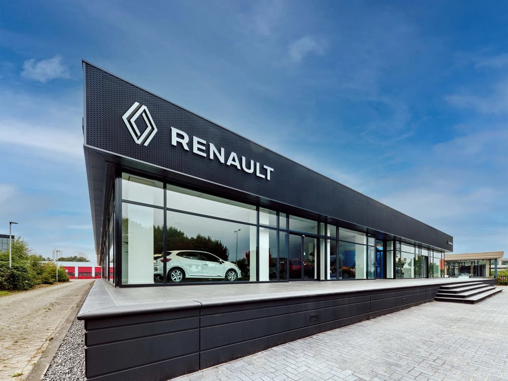 Van Mossel Renault Spijkenisse