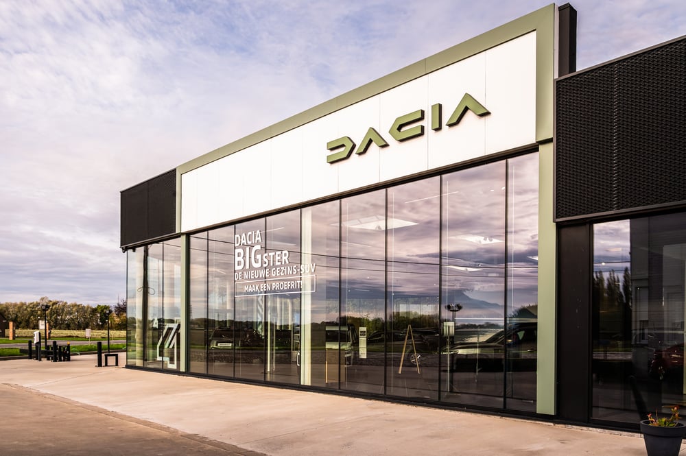 Van Mossel Lagrou Dacia Ieper