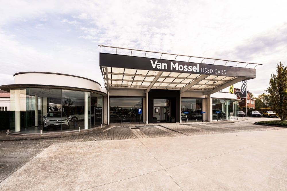 Van Mossel Used Cars Ieper