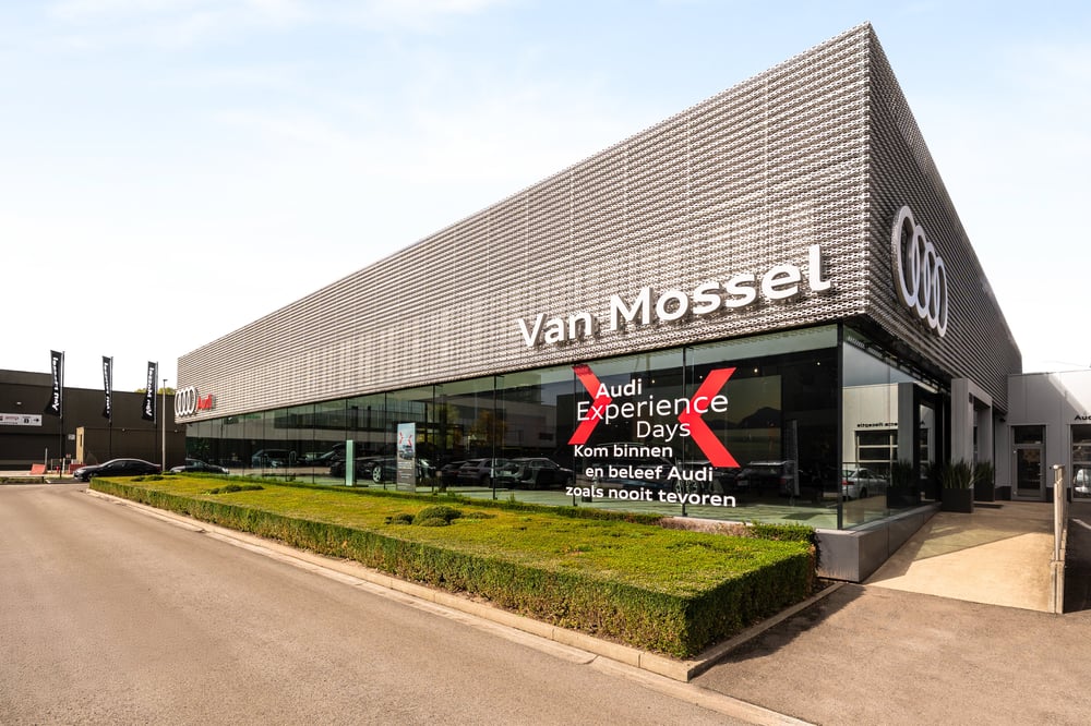 Van Mossel Audi Lokeren
