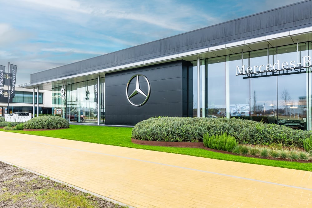 Van Mossel smart Knokke-Heist