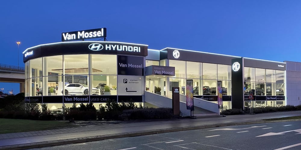 Van Mossel Hyundai Gent
