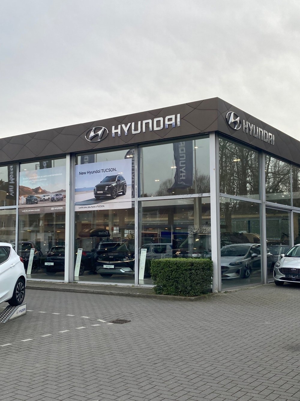 Van Mossel Hyundai Brasschaat