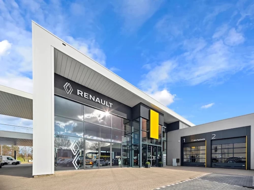 Van Mossel Renault Breda
