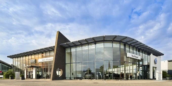 Van Mossel Audi/Volkswagen Valkenswaard