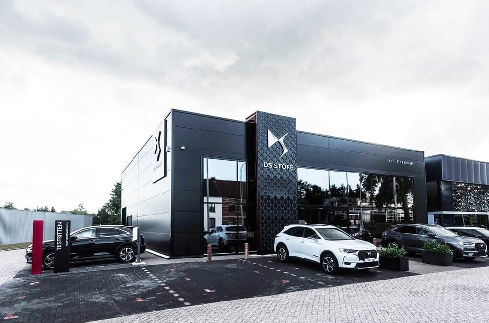 Van Mossel DS STORE Leuven