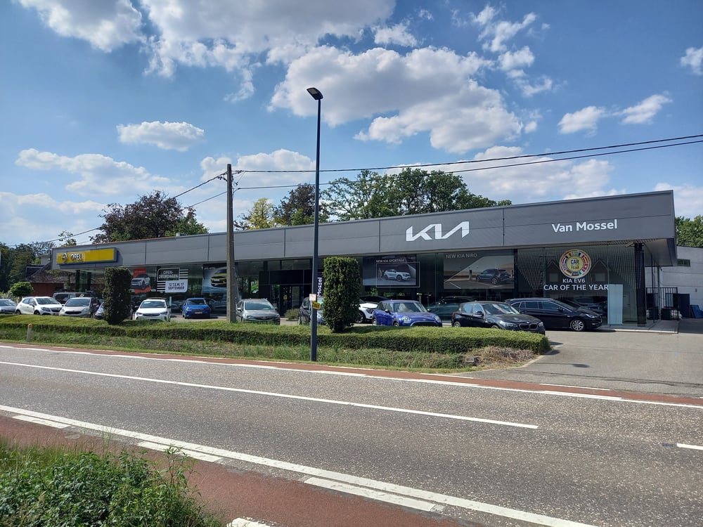 Van Mossel Kia Lier