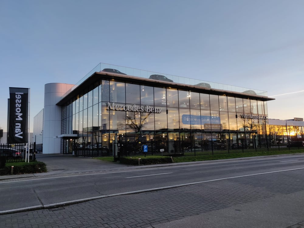 Van Mossel Mercedes-Benz Turnhout