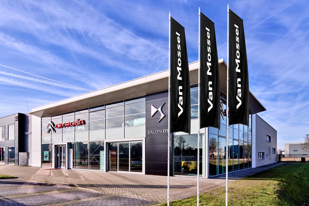 Van Mossel Citroen Alkmaar