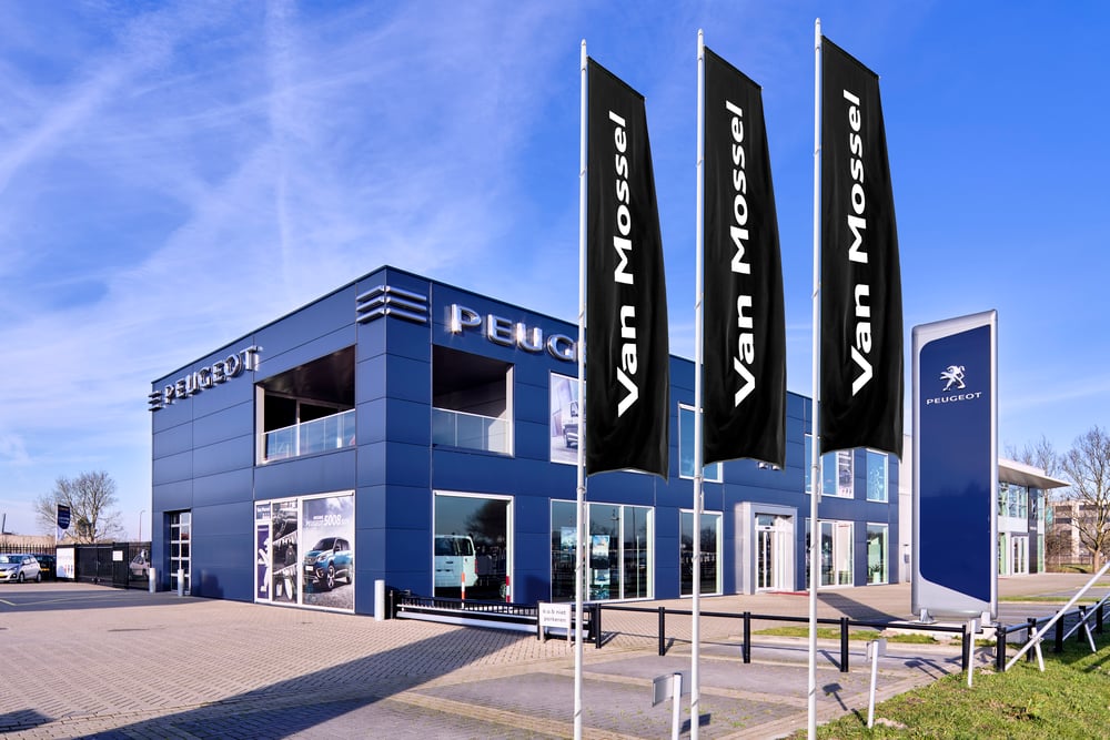 Van Mossel Peugeot Alkmaar