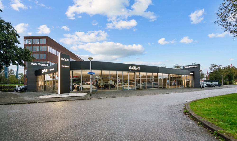 Van Mossel Kia Amersfoort