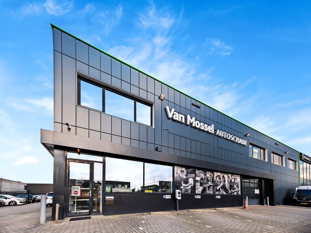 Van Mossel Autoschade Amsterdam-Lijnden