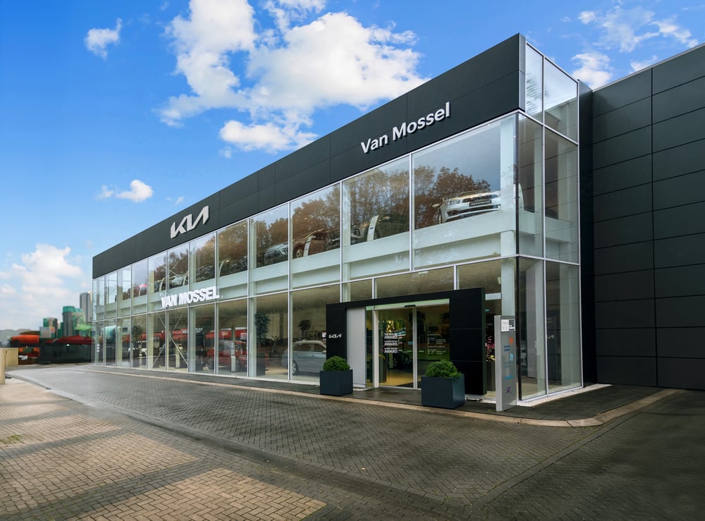 Van Mossel Kia Apeldoorn