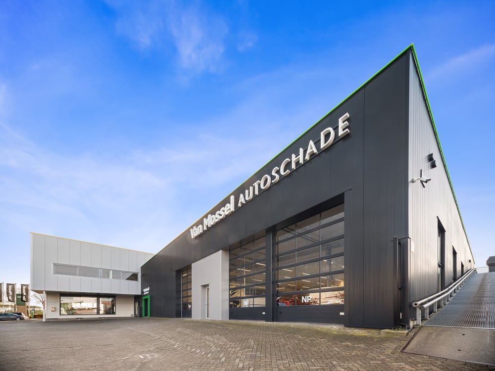 Van Mossel Autoschade Culemborg
