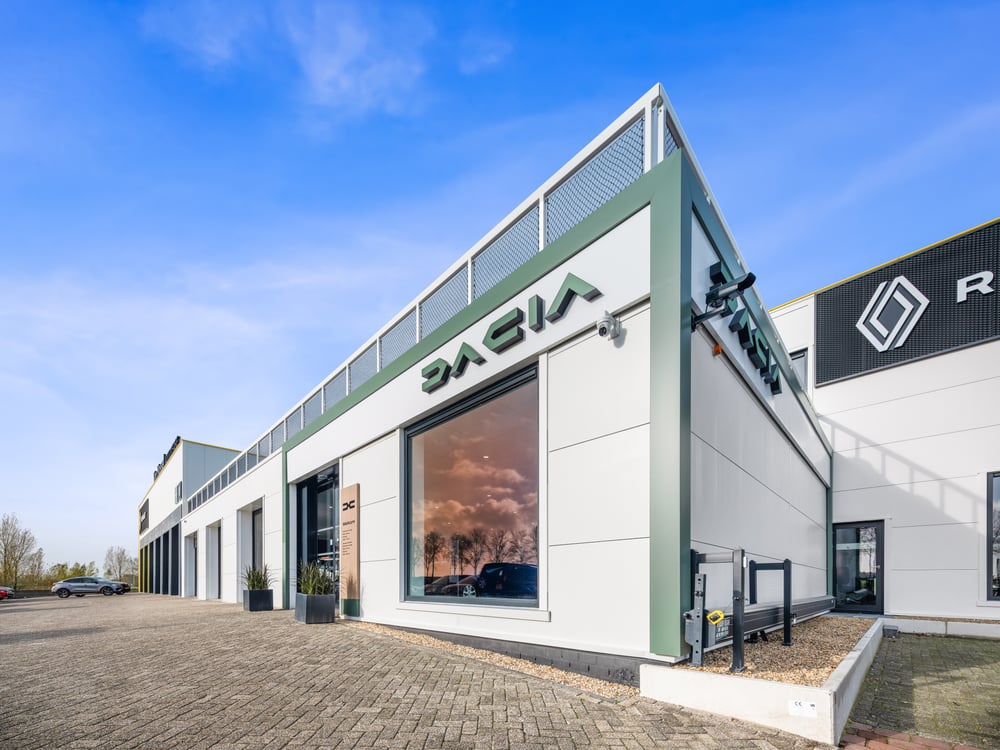 Van Mossel Dacia Culemborg