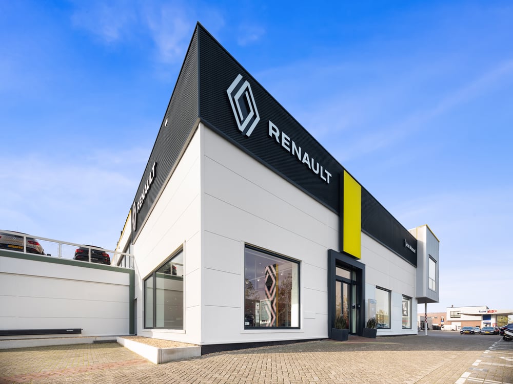 Van Mossel Renault Culemborg