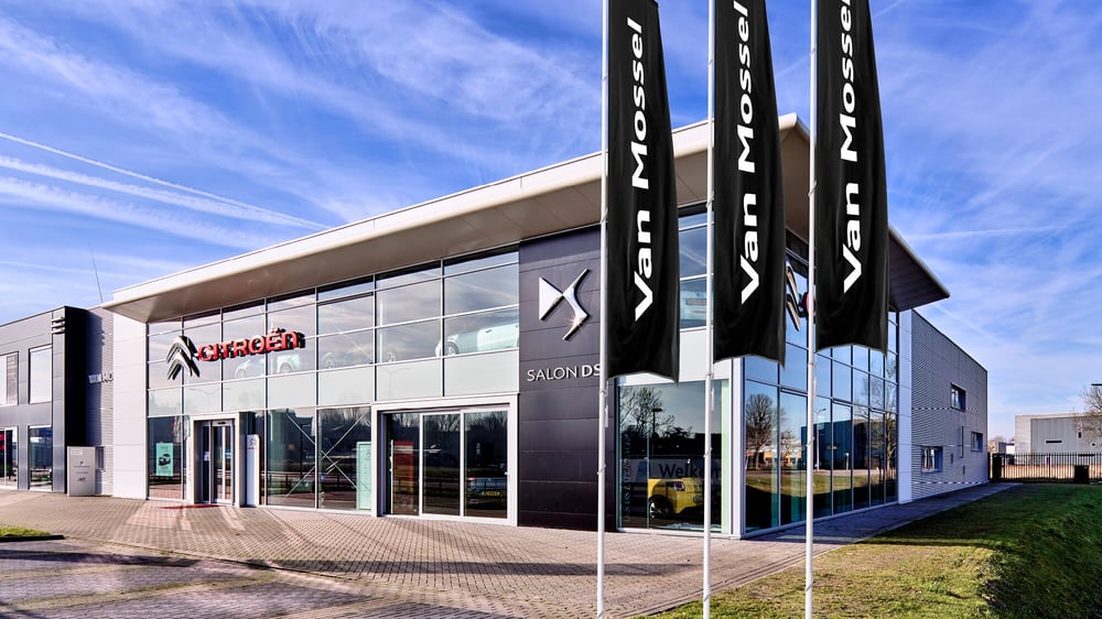 Van Mossel DS Alkmaar 