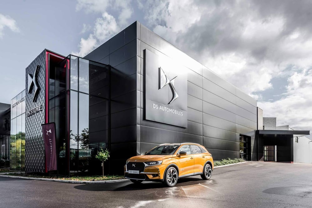 Van Mossel DS STORE Hasselt