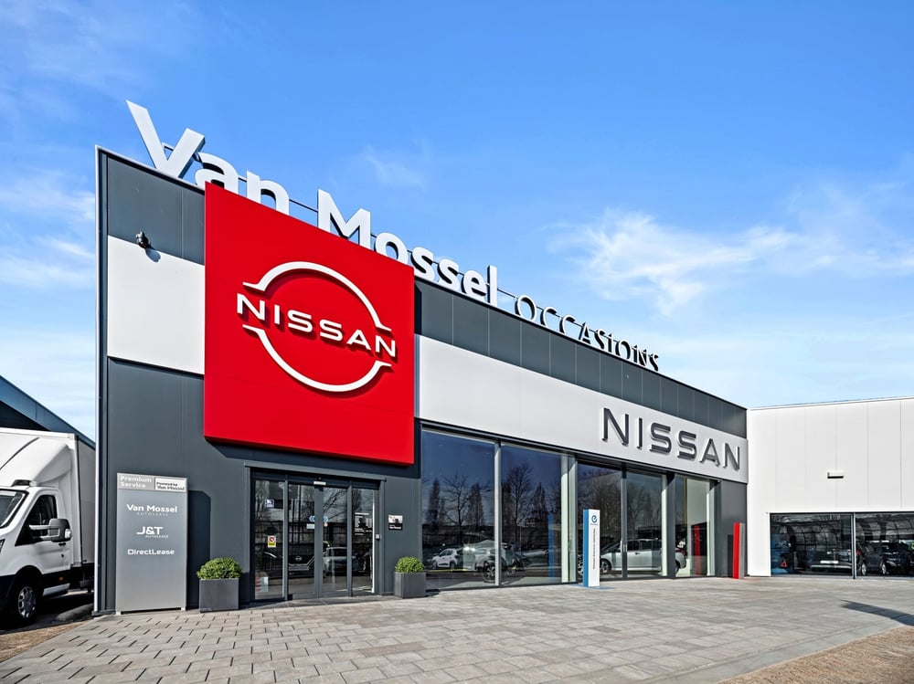 Van Mossel Nissan Dordrecht