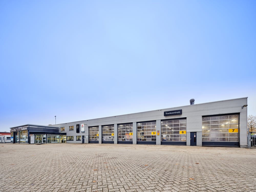 Van Mossel Maxus Dordrecht