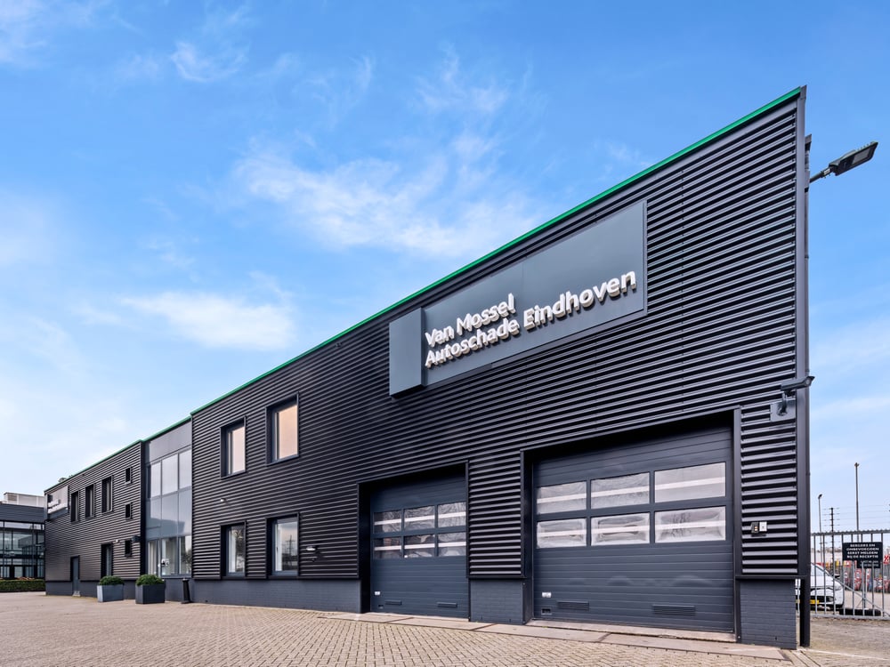 Van Mossel Autoschade Eindhoven