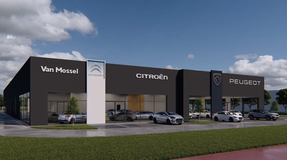 Van Mossel Opel Sint-Truiden