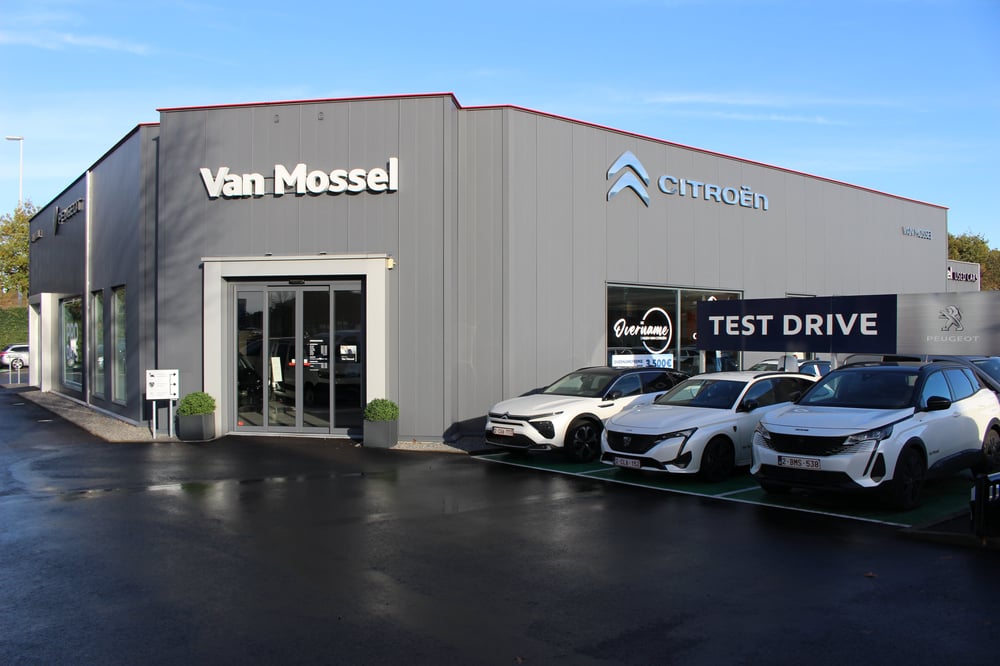 Van Mossel Citroën Genk