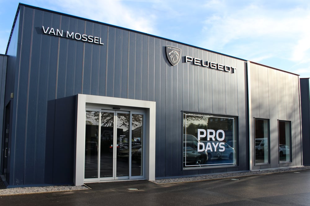 Van Mossel Peugeot Genk