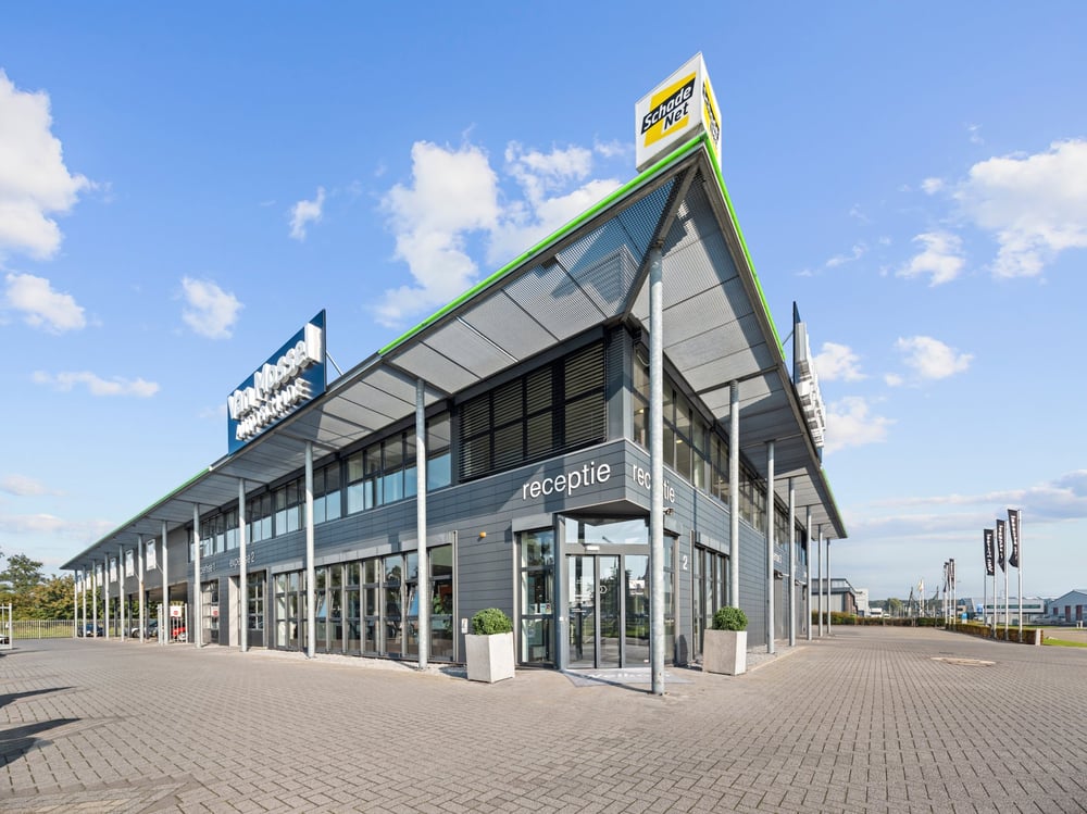 Van Mossel Autoschade Goes