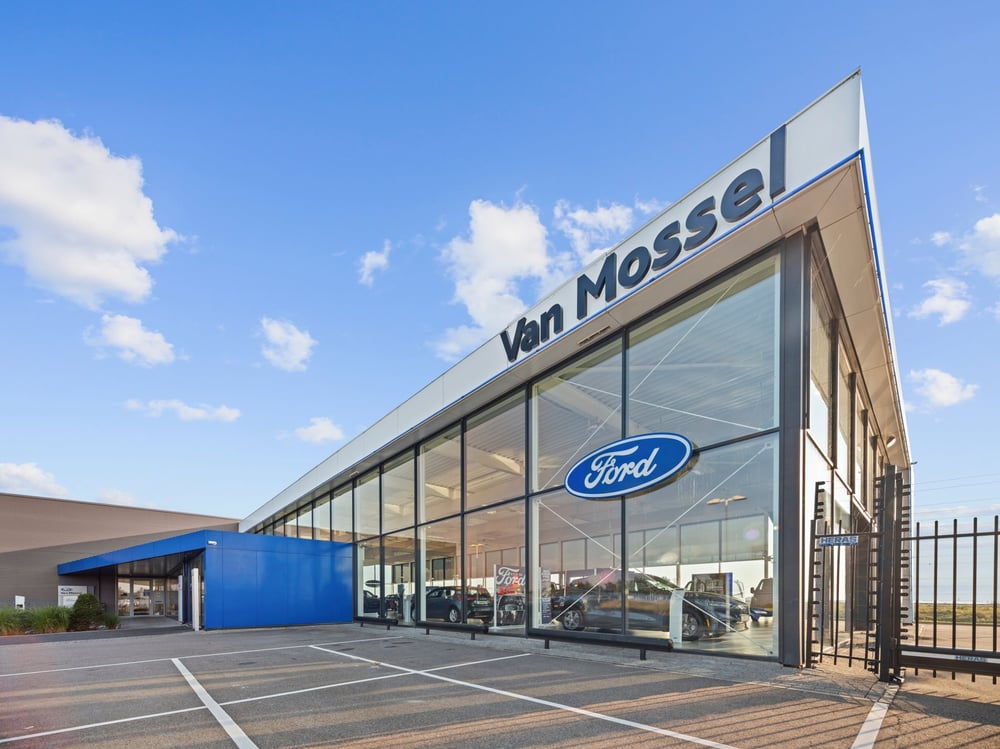 Van Mossel Ford Goes