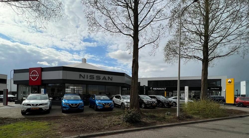 Van Mossel Dacia Gorinchem
