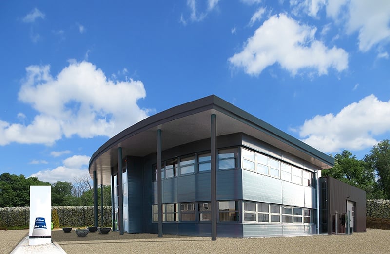 Van Mossel Autolease Groningen
