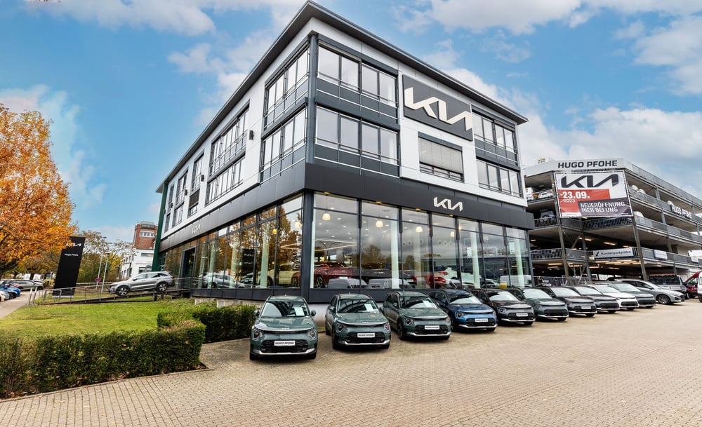 Hugo Pfohe Hamburg-Fuhlsbüttel Kia