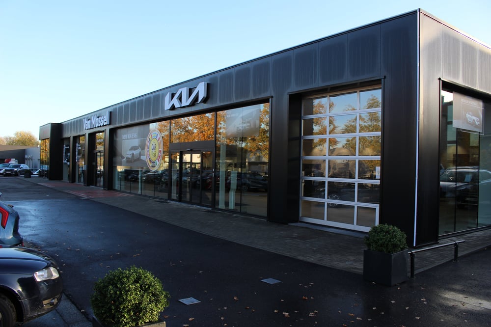 Van Mossel Kia Hasselt