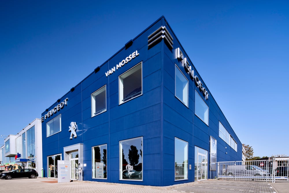 Van Mossel Peugeot Heemstede