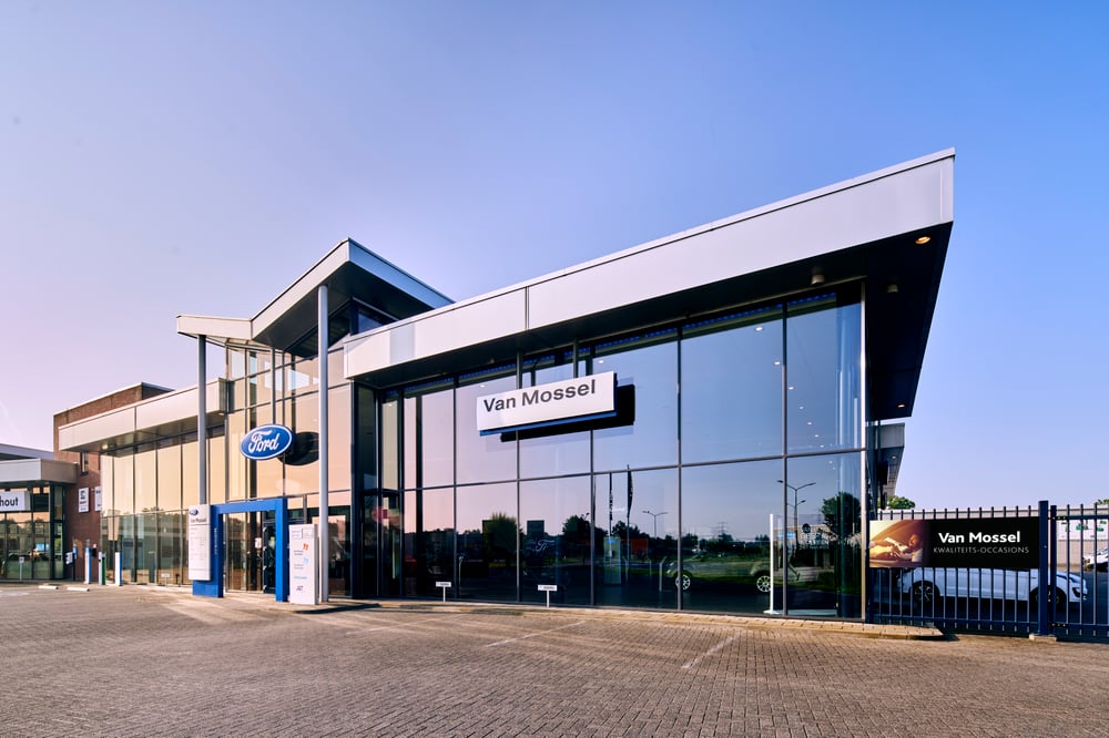 Van Mossel Ford Helmond
