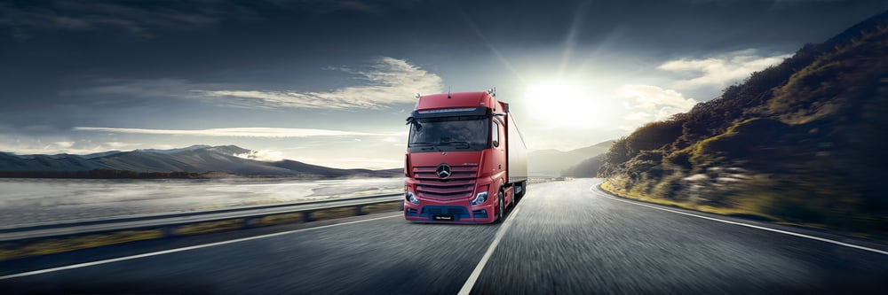 Van Mossel Mercedes-Benz Trucks Duffel