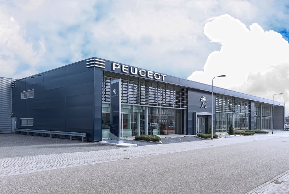 Van Mossel Peugeot Lisse-Hillegom