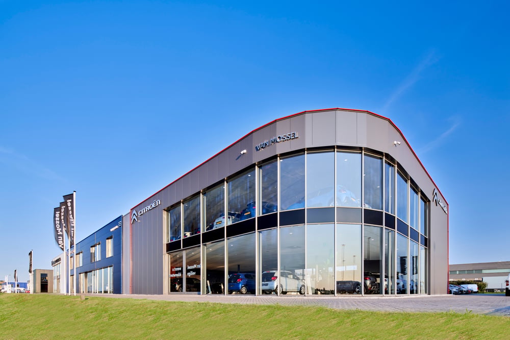 Van Mossel Citroen Hoorn