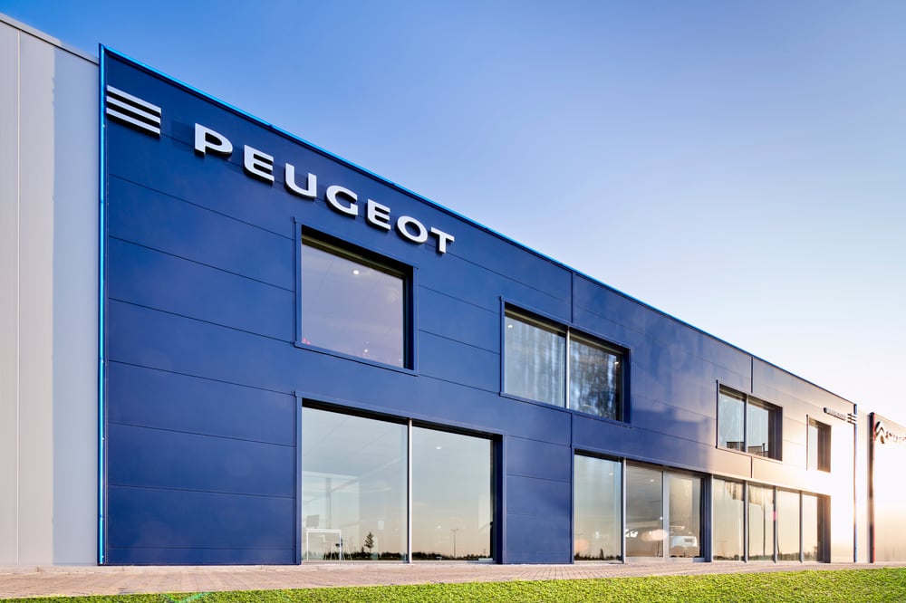 Van Mossel Peugeot Hoorn