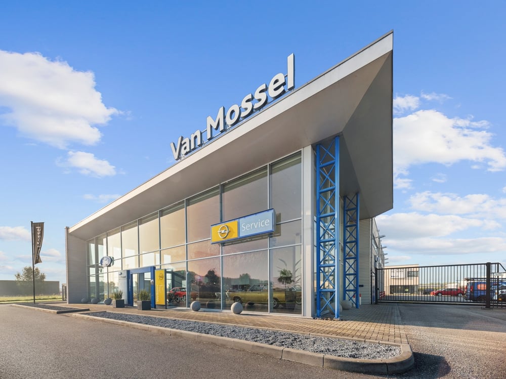 Van Mossel Ford Hulst