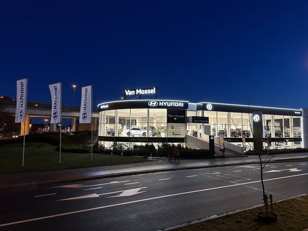 Van Mossel Maxus Gent