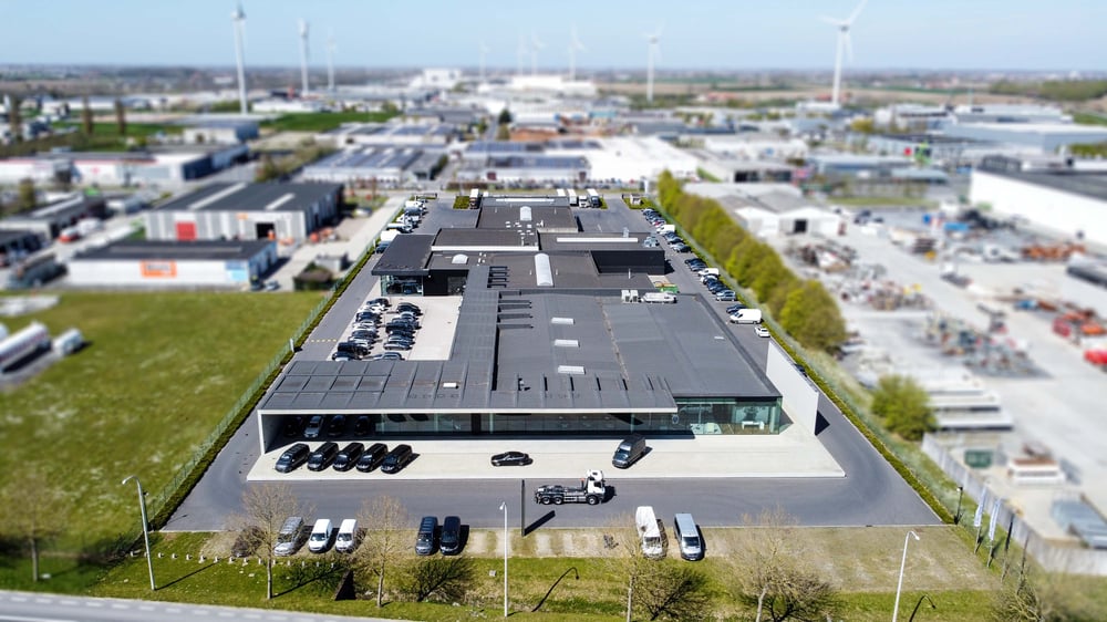 Van Mossel Mercedes-Benz Ieper