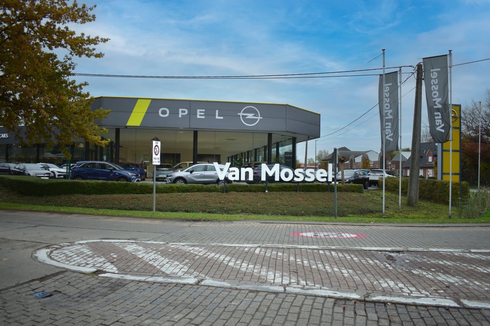 Van Mossel Opel Lier