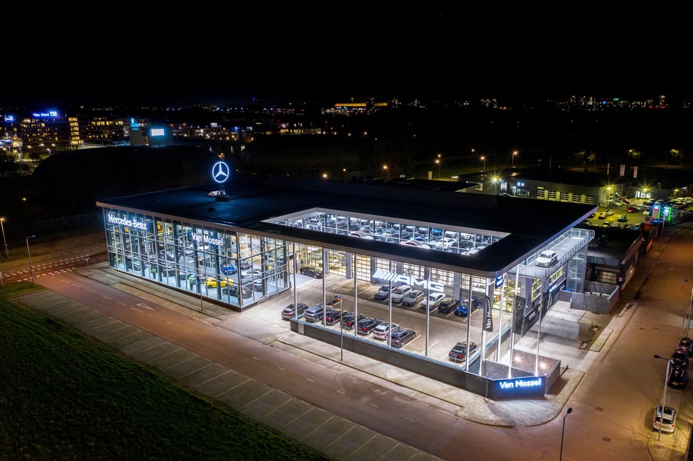 Van Mossel Mercedes-Benz Rotterdam Autostrada
