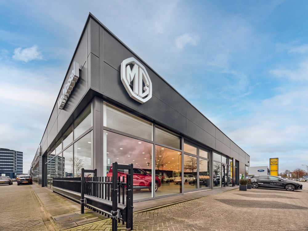 Van Mossel MG Den Bosch