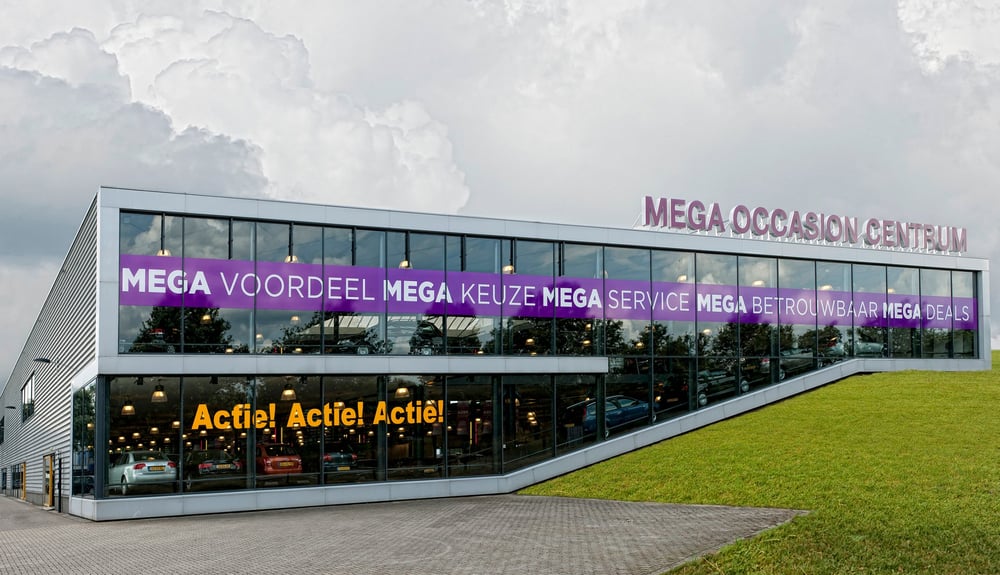 Van Mossel Mega Occasion Centrum Tilburg