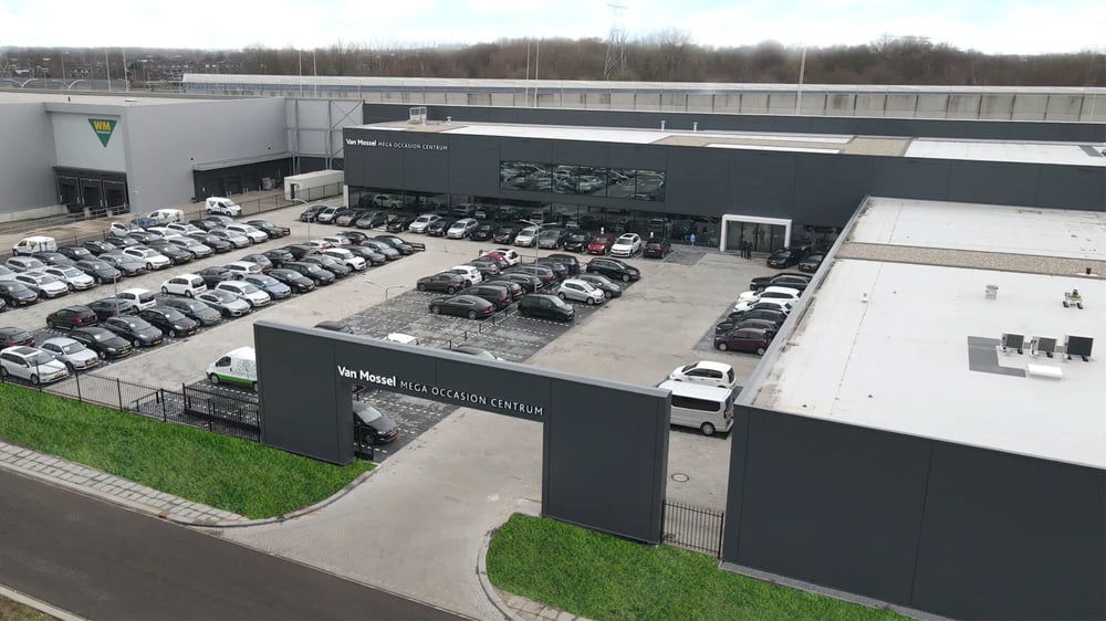 Van Mossel Maxus Utrecht Servicepunt