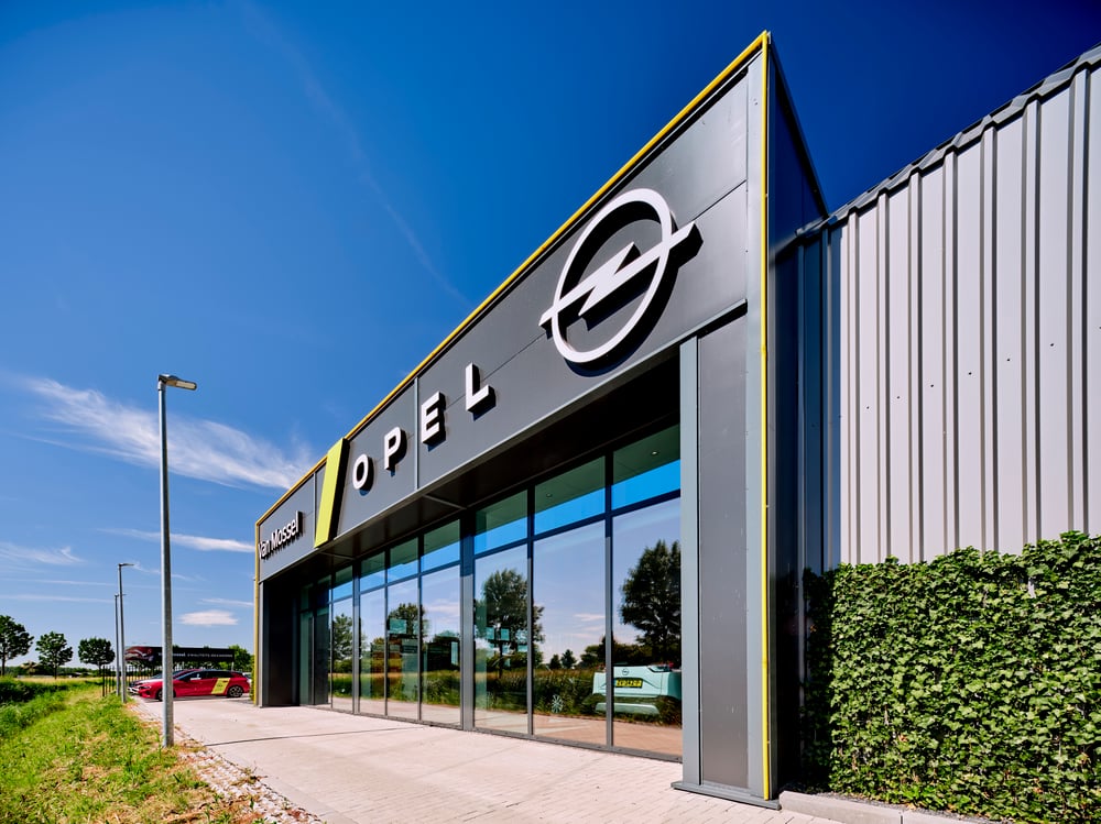 Van Mossel Opel Middelharnis